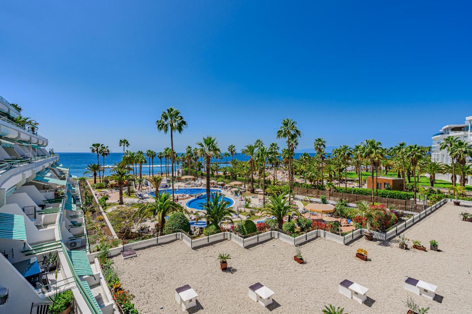 Fanabe Apartment Tenerife Costa Adeje  Bagian luar foto