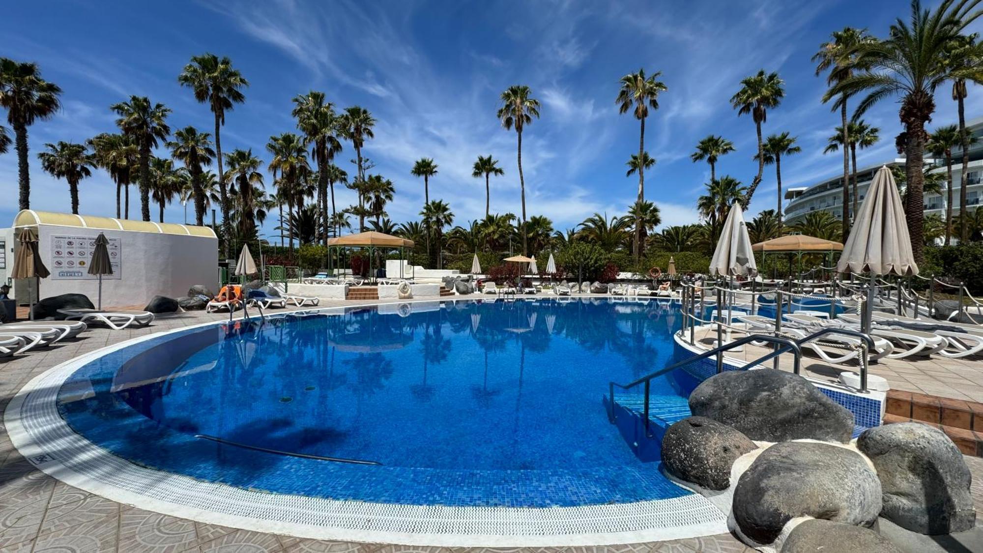 Fanabe Apartment Tenerife Costa Adeje  Bagian luar foto