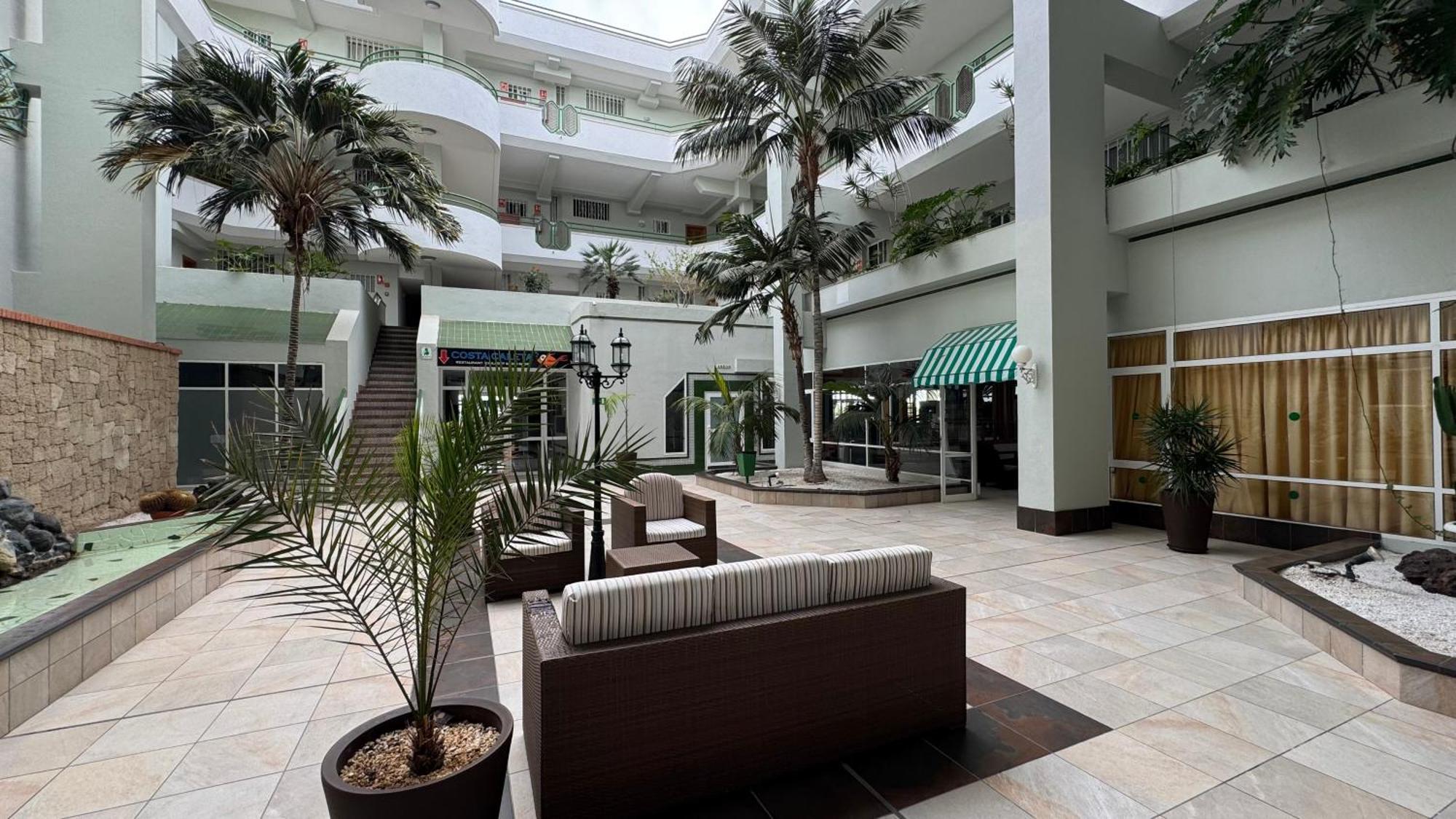 Fanabe Apartment Tenerife Costa Adeje  Bagian luar foto