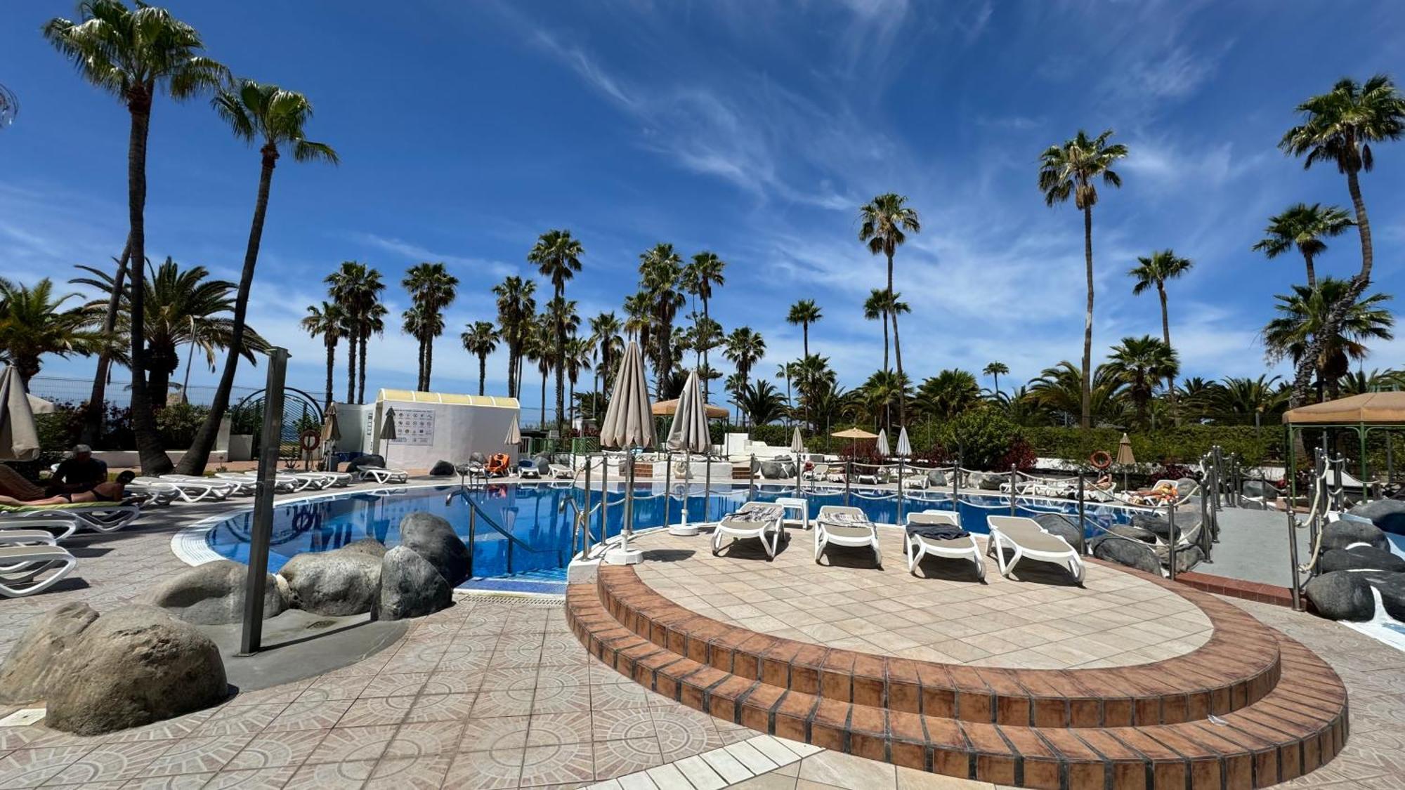 Fanabe Apartment Tenerife Costa Adeje  Bagian luar foto