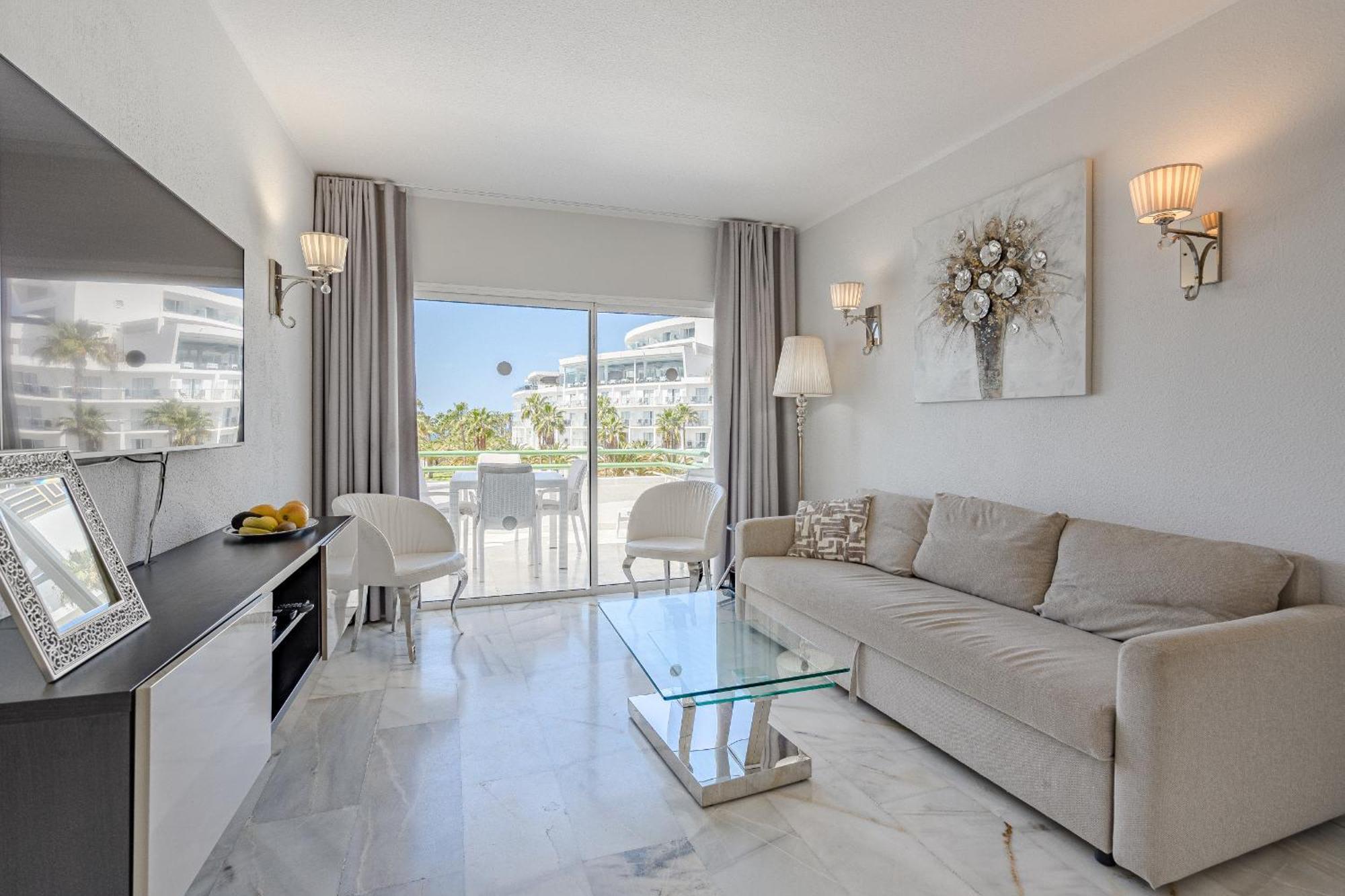 Fanabe Apartment Tenerife Costa Adeje  Bagian luar foto