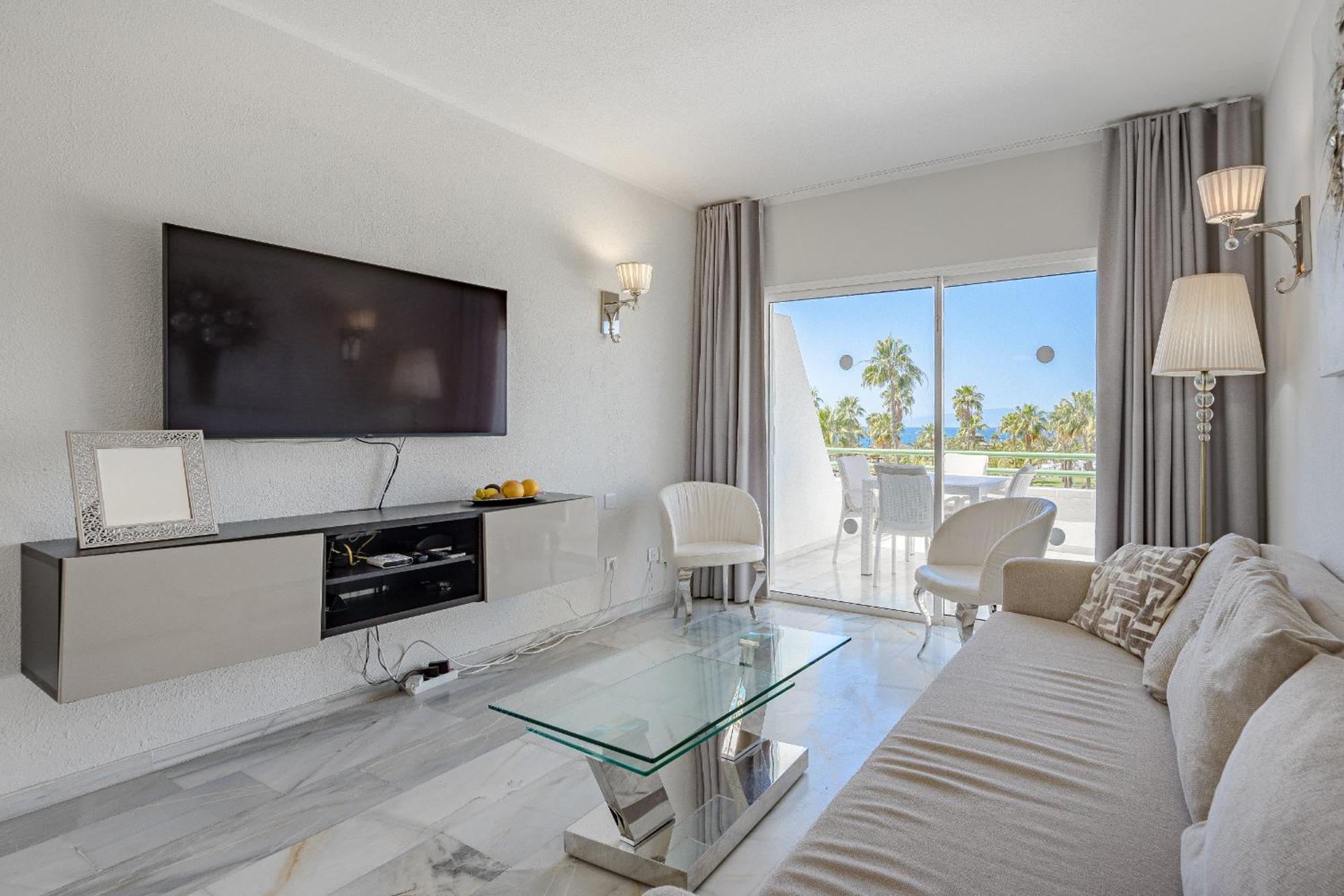 Fanabe Apartment Tenerife Costa Adeje  Bagian luar foto