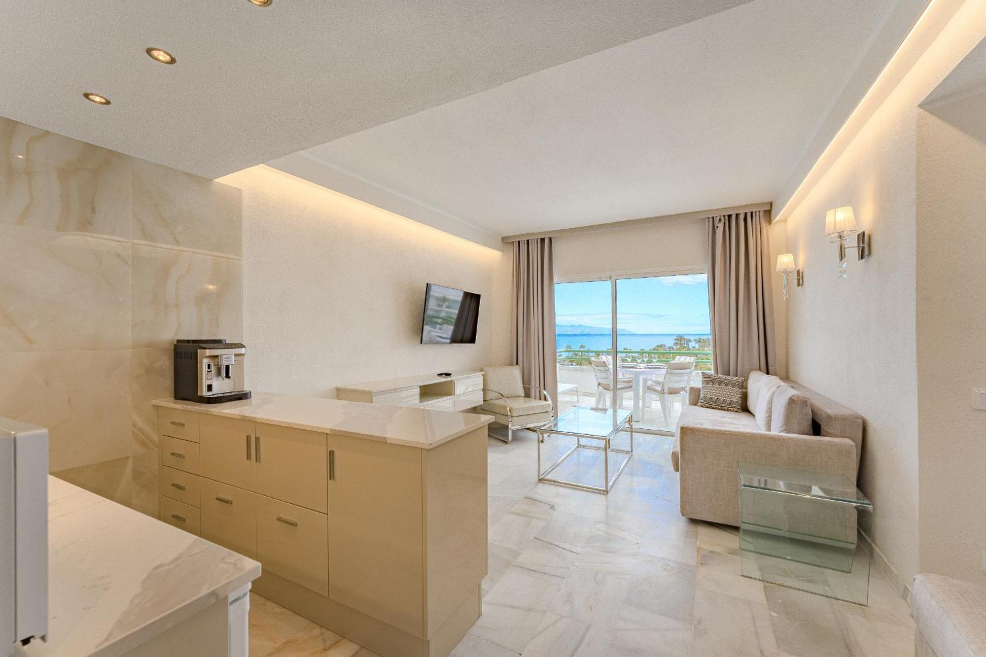 Fanabe Apartment Tenerife Costa Adeje  Bagian luar foto