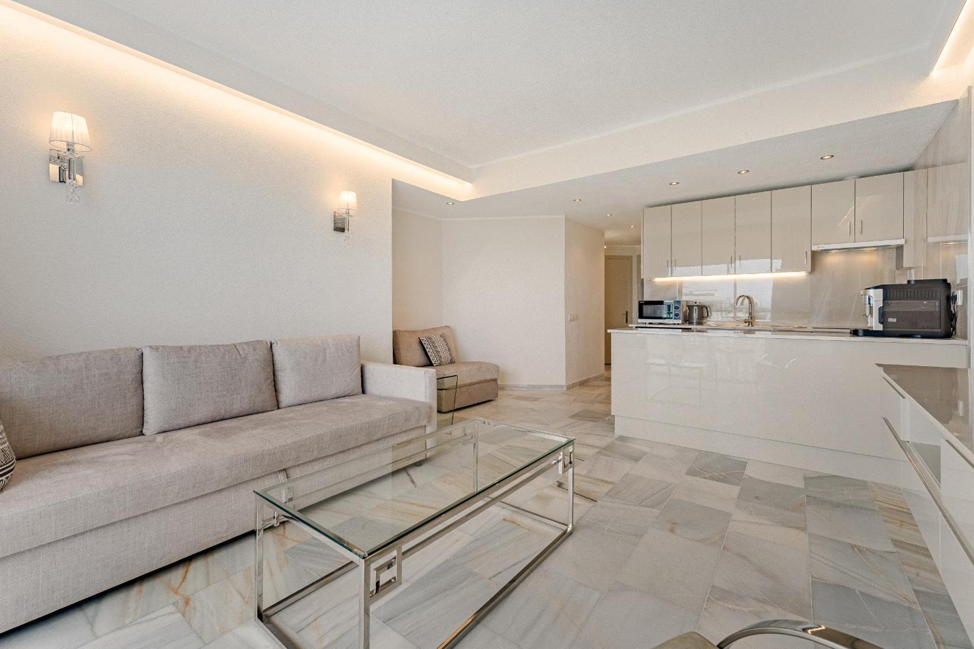 Fanabe Apartment Tenerife Costa Adeje  Bagian luar foto
