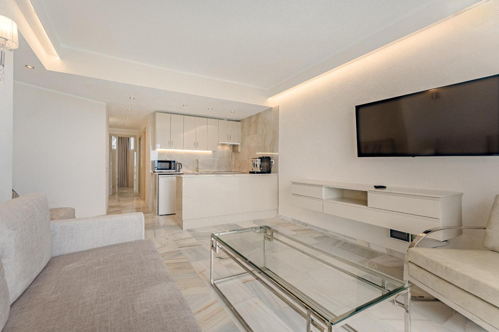 Fanabe Apartment Tenerife Costa Adeje  Bagian luar foto