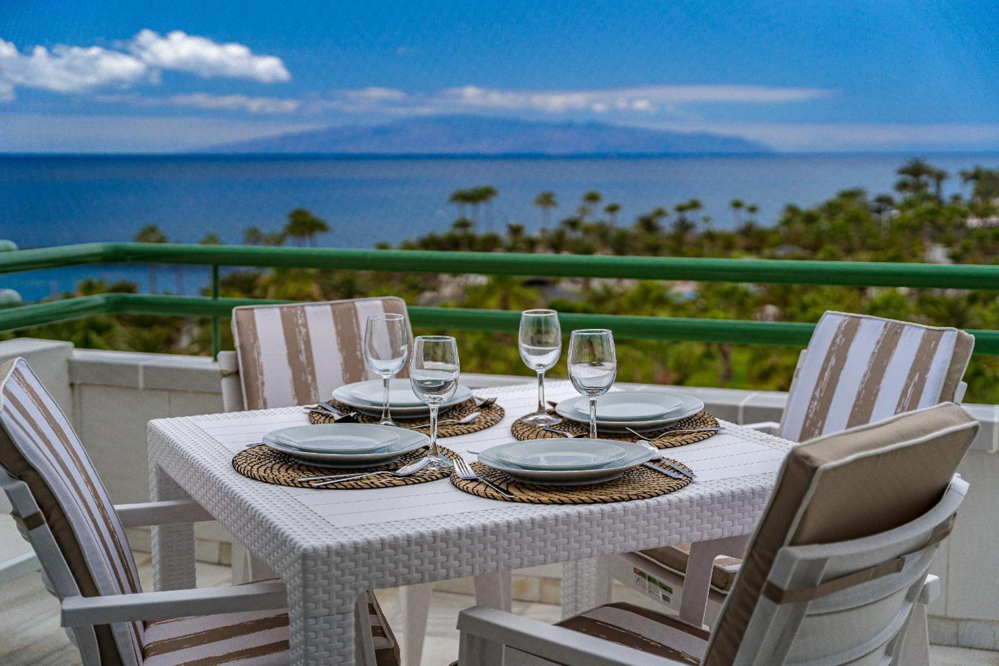 Fanabe Apartment Tenerife Costa Adeje  Bagian luar foto