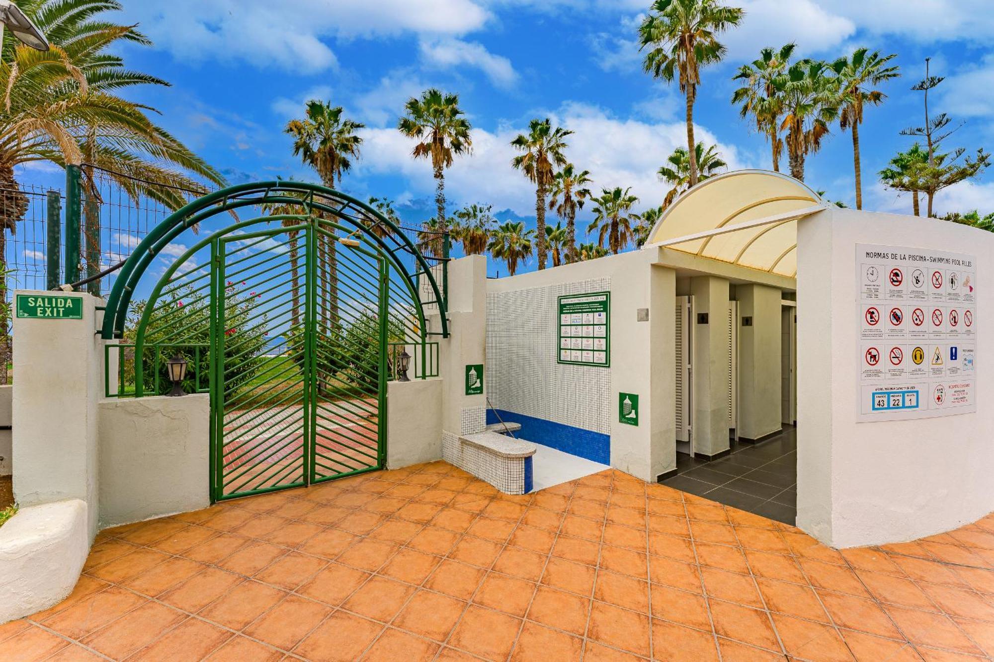 Fanabe Apartment Tenerife Costa Adeje  Bagian luar foto