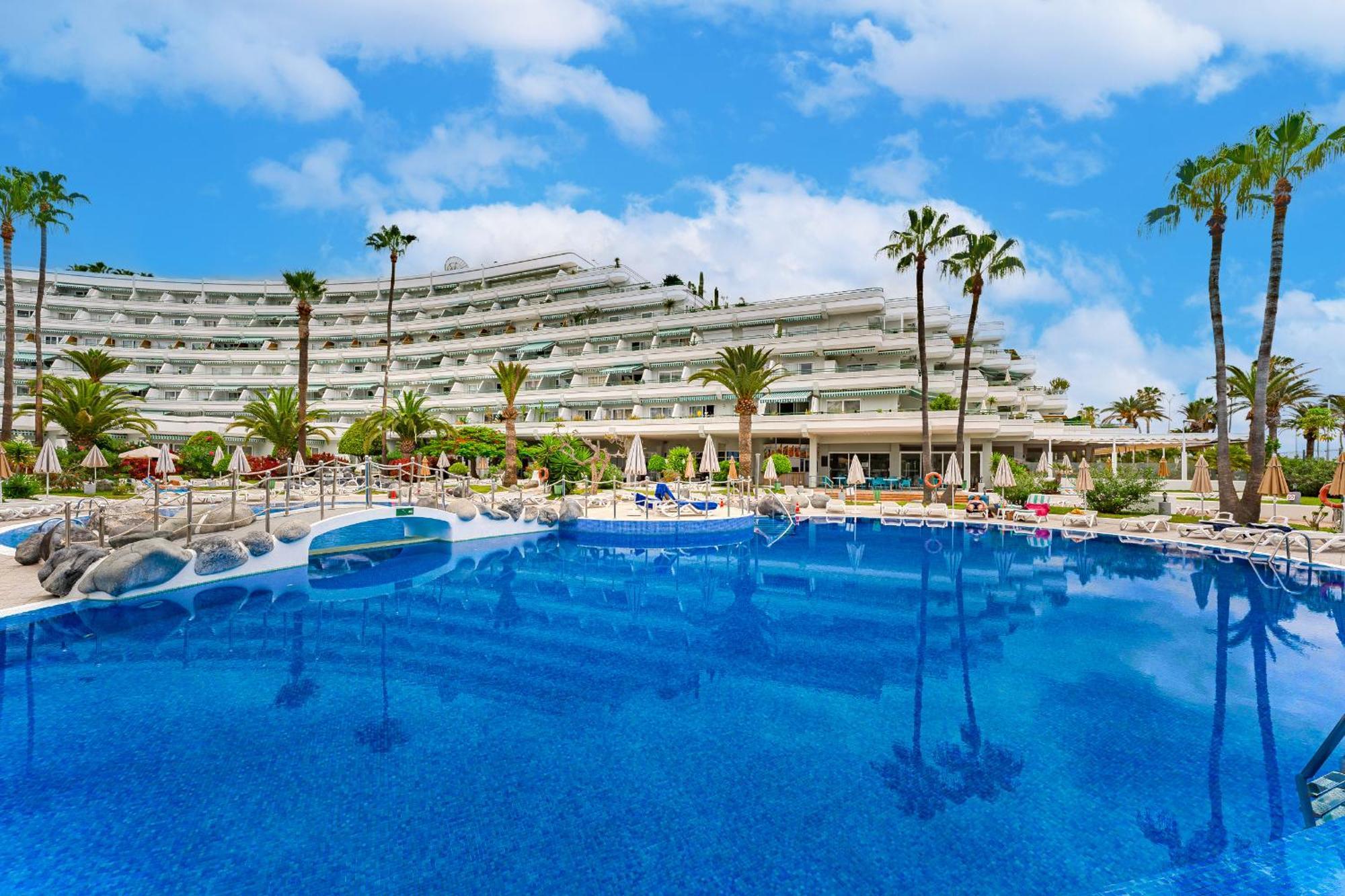 Fanabe Apartment Tenerife Costa Adeje  Bagian luar foto