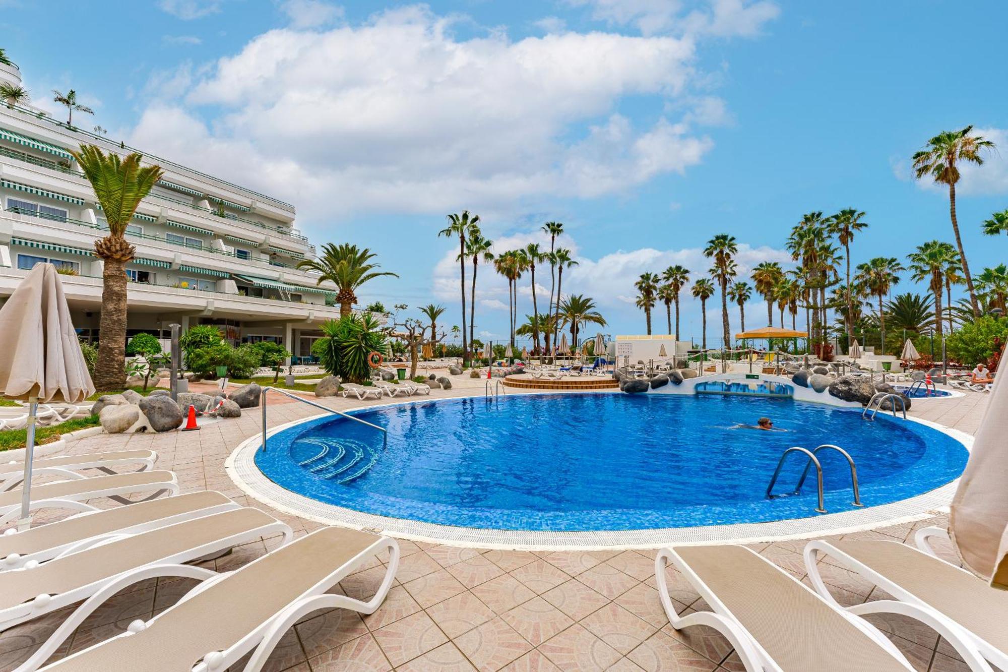 Fanabe Apartment Tenerife Costa Adeje  Bagian luar foto