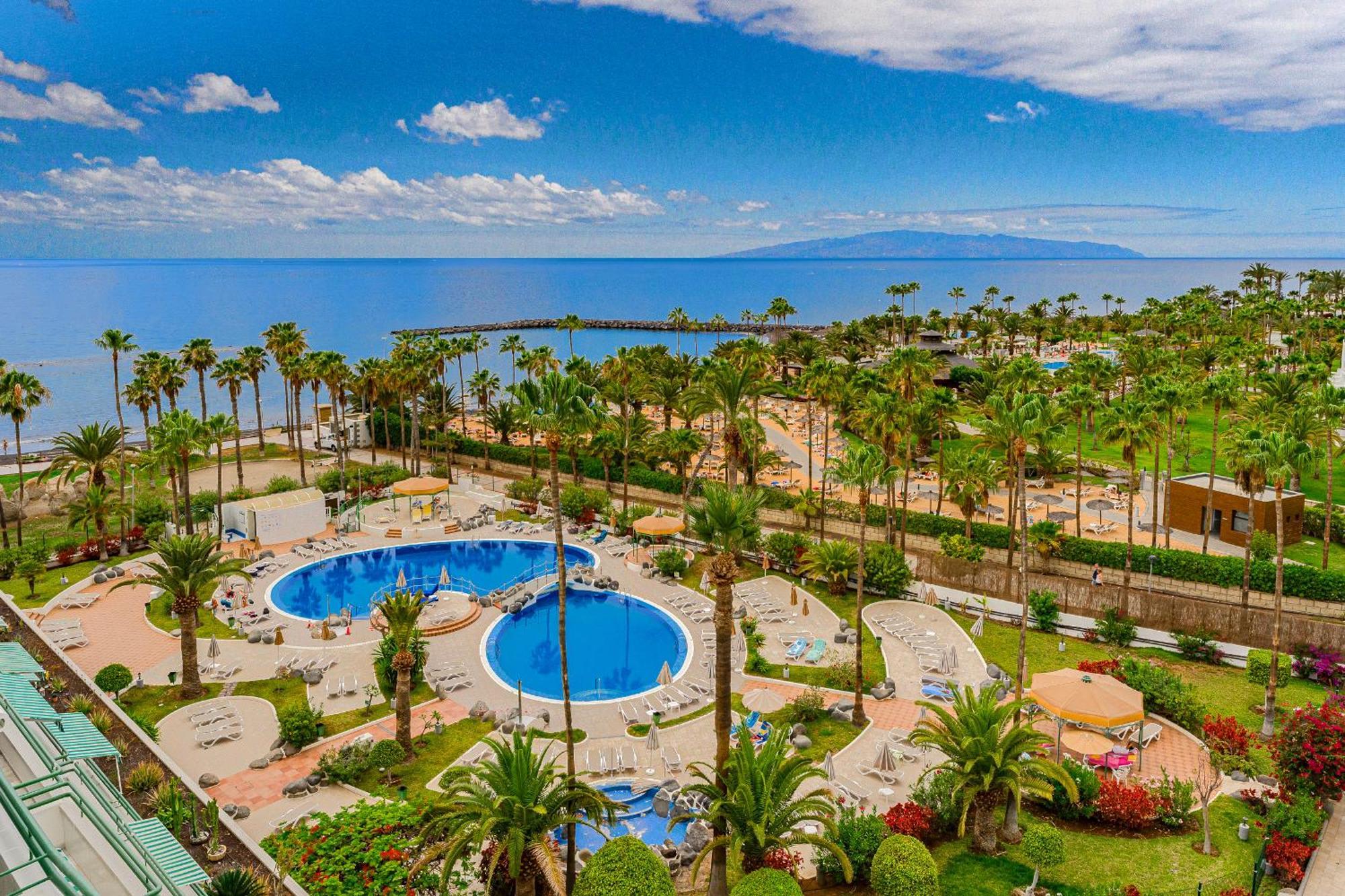 Fanabe Apartment Tenerife Costa Adeje  Bagian luar foto